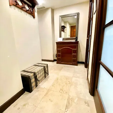 Playa Calzoa Apartment Vigo