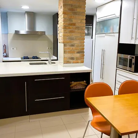 Playa Calzoa Apartment