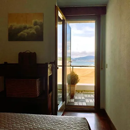 Apartmán Playa Calzoa Vigo