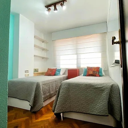 Playa Calzoa Apartment Vigo