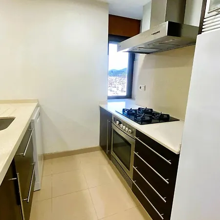 Playa Calzoa Apartment *