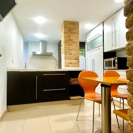Apartmán Playa Calzoa *