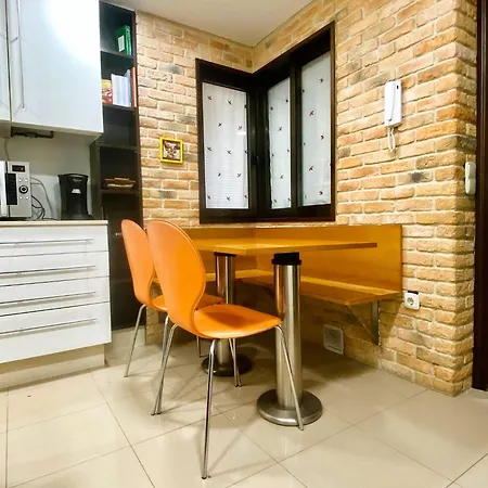 Playa Calzoa Apartment Vigo