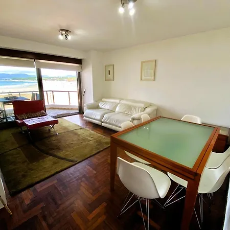 Apartment Playa Calzoa Vigo