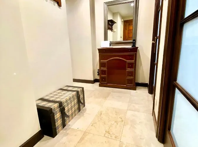 Playa Calzoa Apartment Vigo