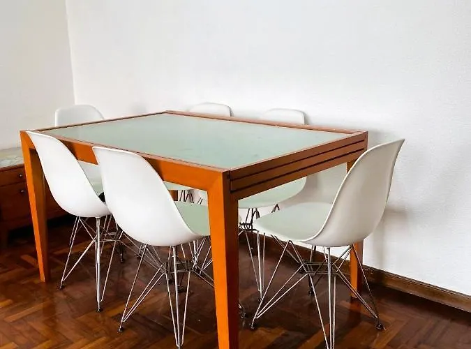 Playa Calzoa Lägenhet *