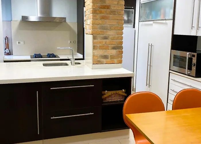 Playa Calzoa Apartment