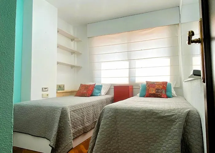 Playa Calzoa Apartment Vigo