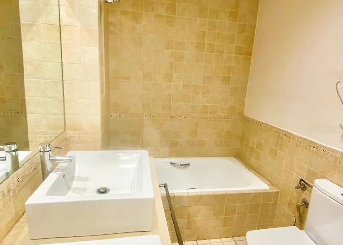 Apartment Playa Calzoa *