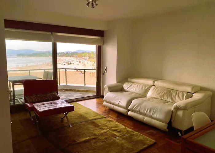 Apartment Playa Calzoa