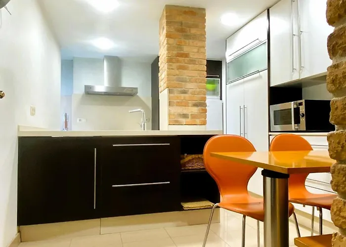 Apartment Playa Calzoa *