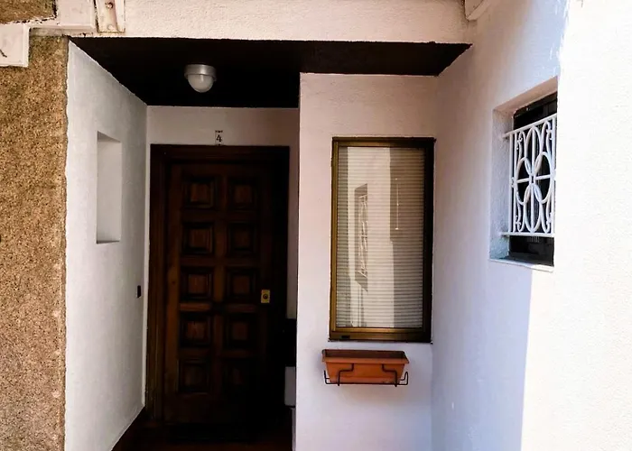 Apartment Playa Calzoa Vigo