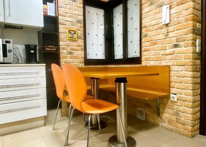 Playa Calzoa Apartment Vigo