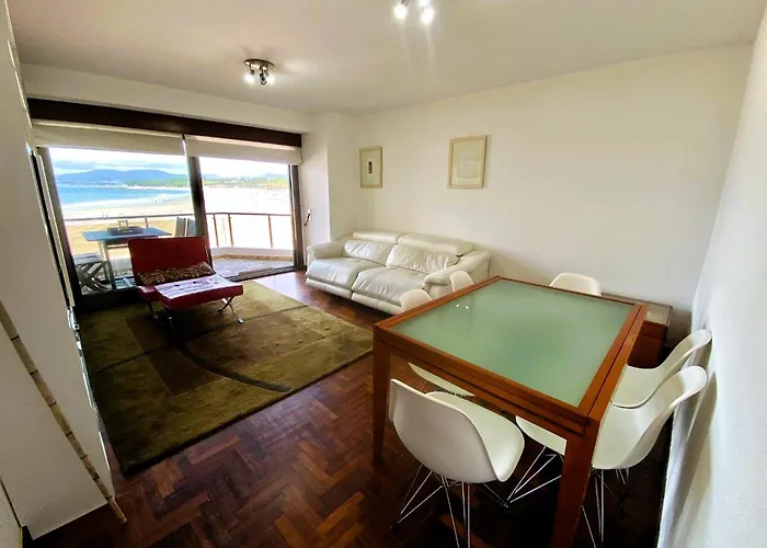 Apartment Playa Calzoa Vigo